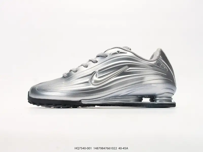 Nike Sepatu Olahraga Low Top Bantalan Udara HQ7540-001 #14879847661022