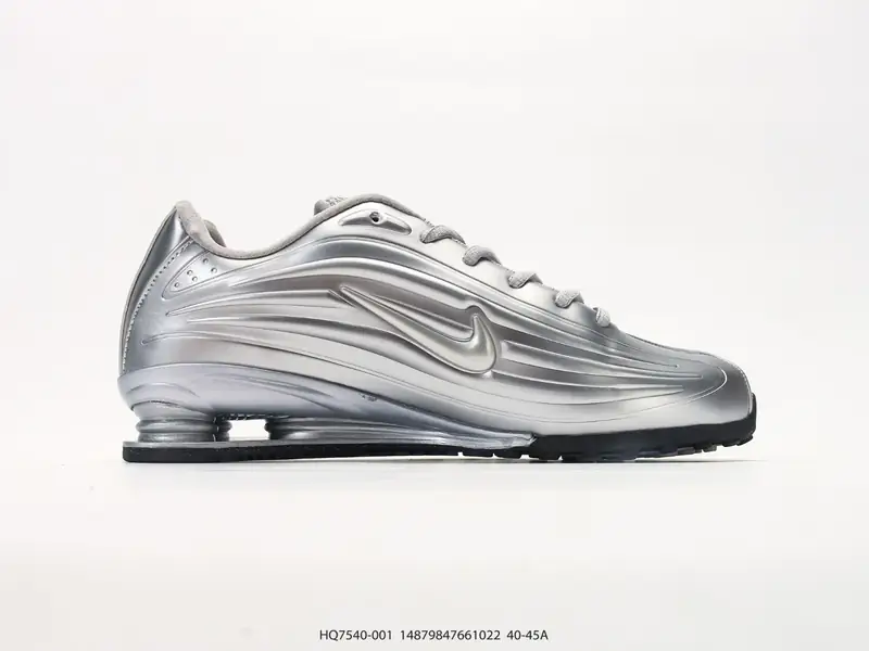 Nike Sportschuhe Niedrig Luftpolster HQ7540-001 #14879847661022