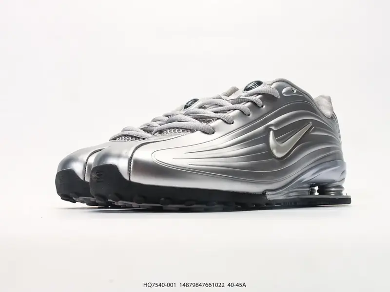 Nike Sportschuhe Niedrig Luftpolster HQ7540-001 #14879847661022