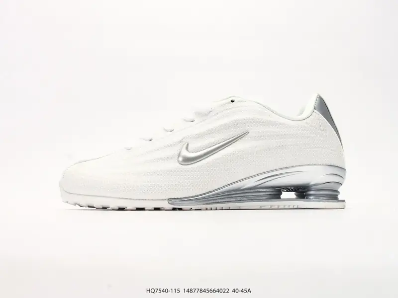 Nike Sepatu Olahraga Low Top Bantalan Udara HQ7540-115 #14877845664022