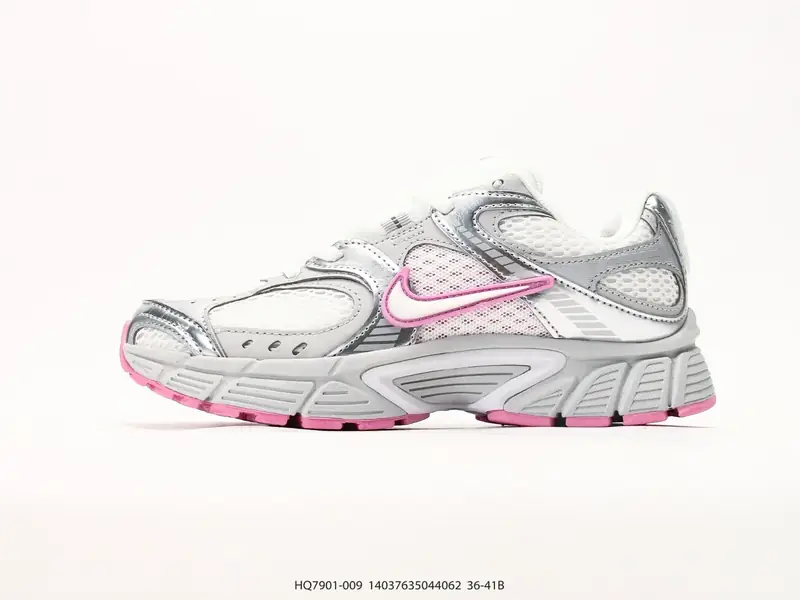 Nike Sepatu Kasual Anti-Slip Tahan Lama Serbaguna HQ7901-009 #14037635044062