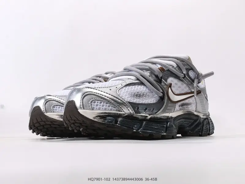 Nike Running Shoes Retro Anti-Slip Durable HQ7901 #14373894443006