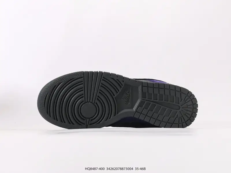 Nike Sepatu Olahraga Retro Low Top Bantalan Udara HQ8487-400 #34262078873004