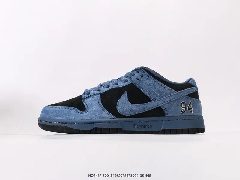 Nike Sepatu Olahraga Retro Low Top Bantalan Udara HQ8487-500 #34262078873004