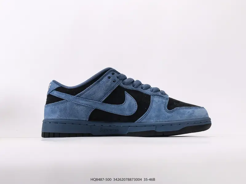 Nike Sepatu Olahraga Retro Low Top Bantalan Udara HQ8487-500 #34262078873004