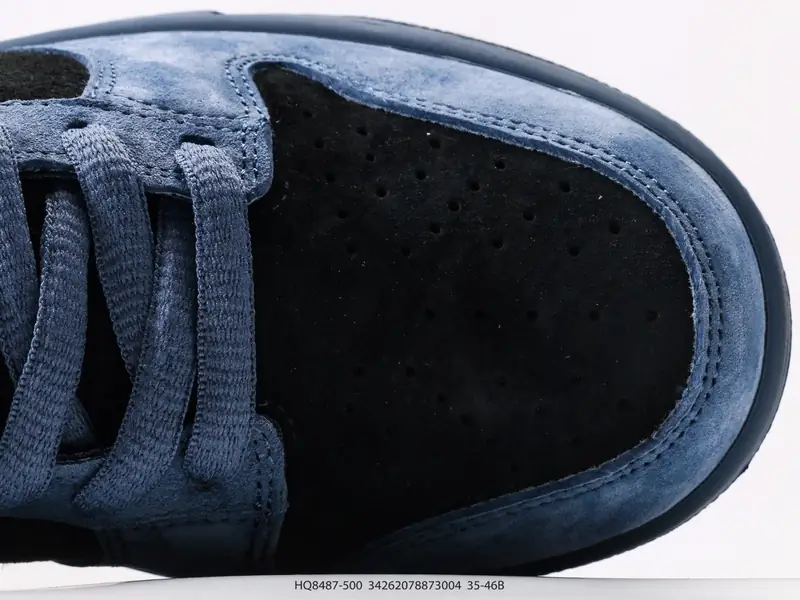 Nike Sepatu Olahraga Retro Low Top Bantalan Udara HQ8487-500 #34262078873004