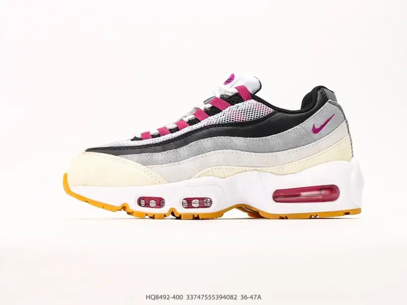 NIKE AIR MAX 95 TT 气垫复古百搭休闲运动跑鞋 这双鞋 HQ8492-400 #33747555394082