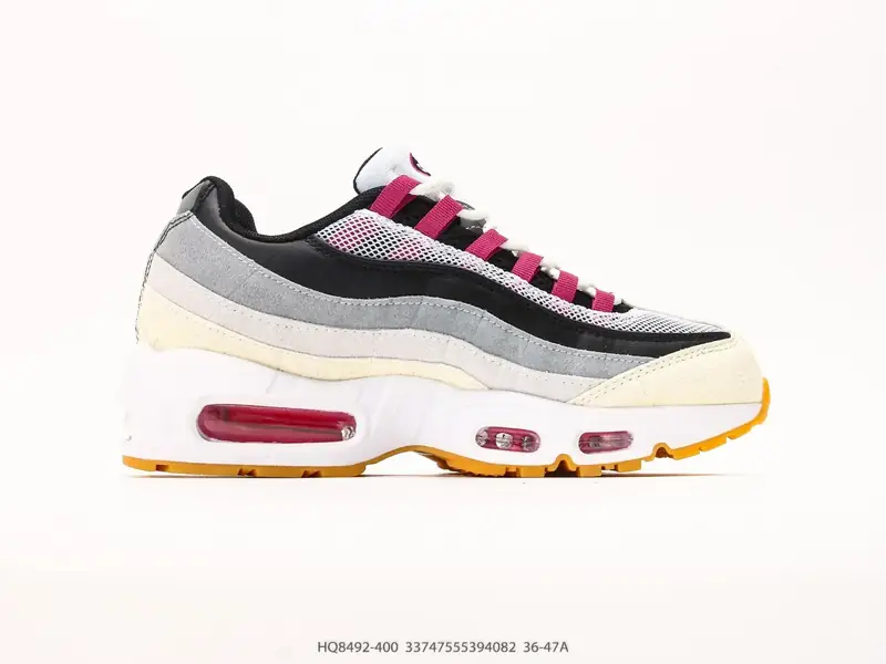 Nike Sepatu Olahraga Retro Serbaguna Bantalan Udara HQ8492-400 #33747555394082