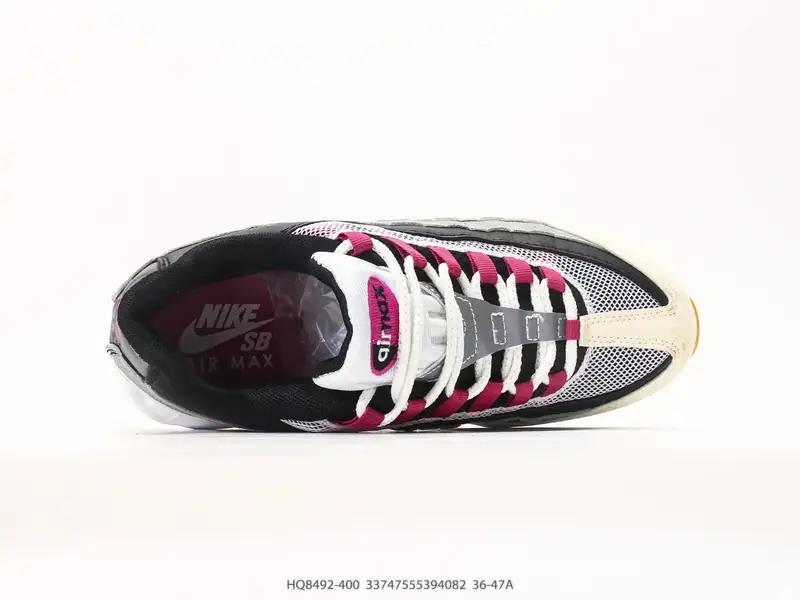 Nike Sepatu Olahraga Retro Serbaguna Bantalan Udara HQ8492-400 #33747555394082