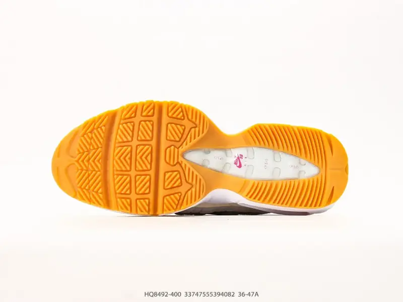 Nike Sepatu Olahraga Retro Serbaguna Bantalan Udara HQ8492-400 #33747555394082