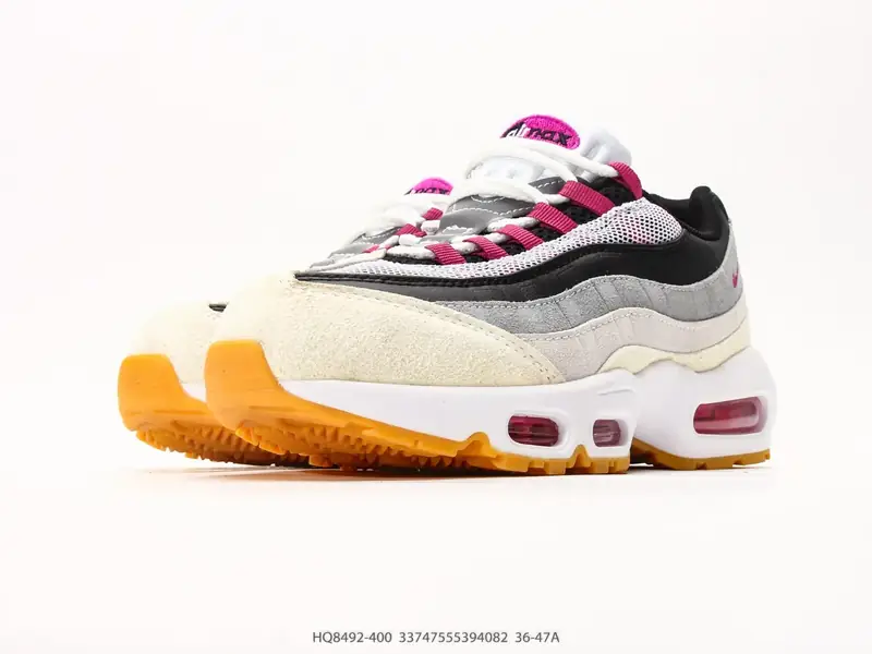Nike Sepatu Olahraga Retro Serbaguna Bantalan Udara HQ8492-400 #33747555394082