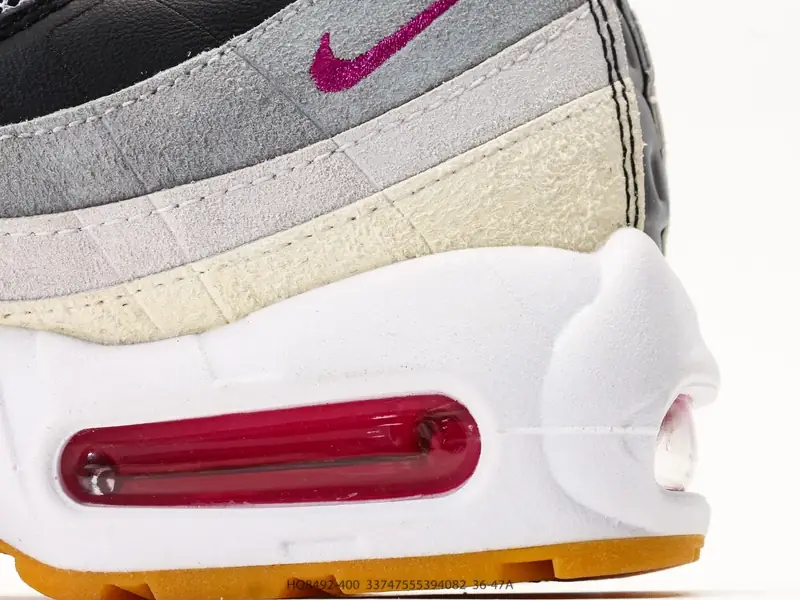 Nike Sepatu Olahraga Retro Serbaguna Bantalan Udara HQ8492-400 #33747555394082