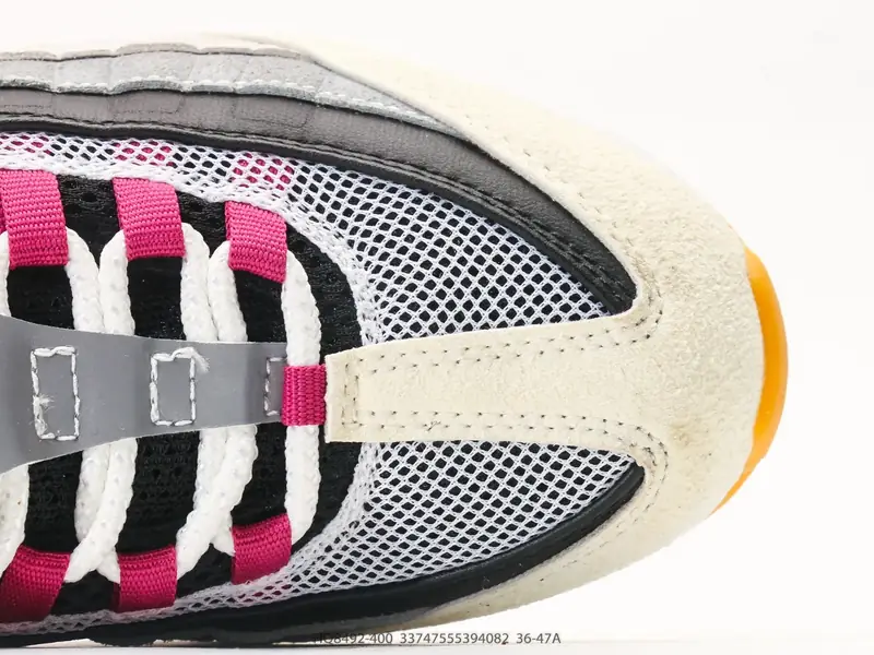 Nike Sepatu Olahraga Retro Serbaguna Bantalan Udara HQ8492-400 #33747555394082