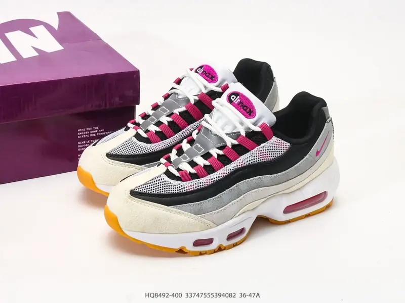 Nike Sepatu Olahraga Retro Serbaguna Bantalan Udara HQ8492-400 #33747555394082