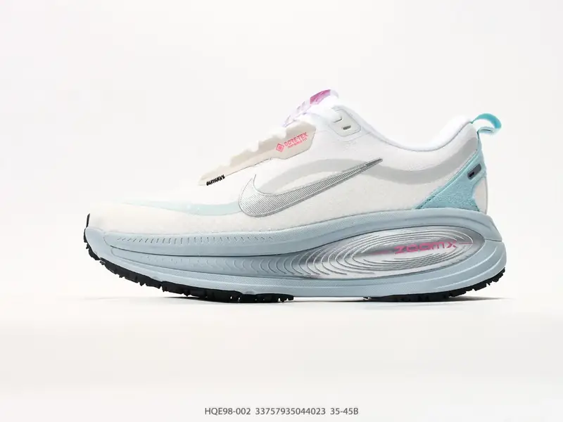 Nike Vomero 18 Gtx 耐克 舒适减震防滑 低帮跑步鞋 全掌ReactX泡绵 HQE98-002 #33757935044023