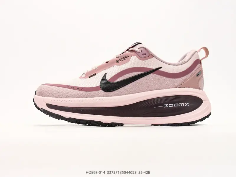 Nike Vomero 18 Gtx 耐克 舒适减震防滑 低帮跑步鞋 全掌ReactX泡绵 HQE98-014 #33757135044023