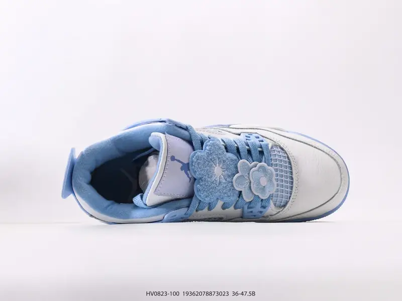 Nike Zapatillas de baloncesto Retro Ligero Caña Media HV0823-100 #19362078873023