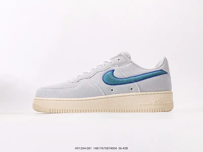 Nike Спортивная обувь Ретро Амортизация Универсальный HV1204-001 #14817675874004