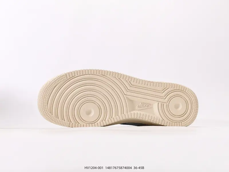 Nike Zapatillas deportivas Retro Amortiguado Versátil HV1204-001 #14817675874004