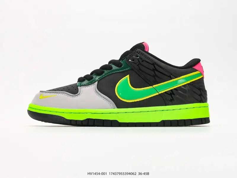 Nike Спортивная обувь Ретро Низкий верх Воздушная подушка HV1454-001 #17437955394062