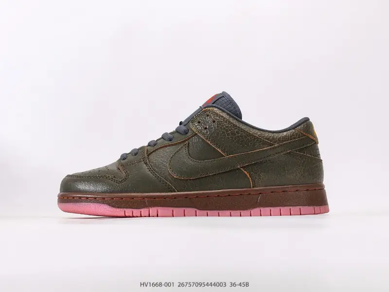Nike Спортивная обувь Ретро Низкий верх Воздушная подушка HV1668-001 #26757095444003