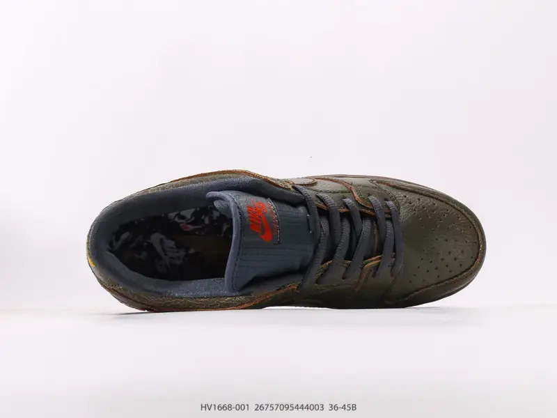 Nike Zapatillas deportivas Retro Caña Baja Amortiguación de aire HV1668-001 #26757095444003