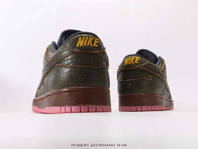 Nike Zapatillas deportivas Retro Caña Baja Amortiguación de aire HV1668-001 #26757095444003