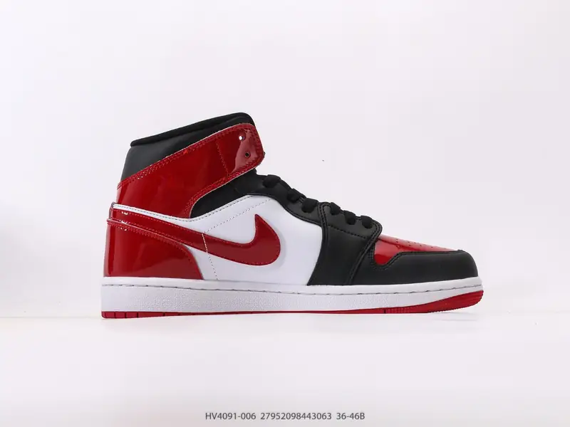 Nike Zapatillas de baloncesto Retro Clásico Caña Media HV4091-006 #27952098443063