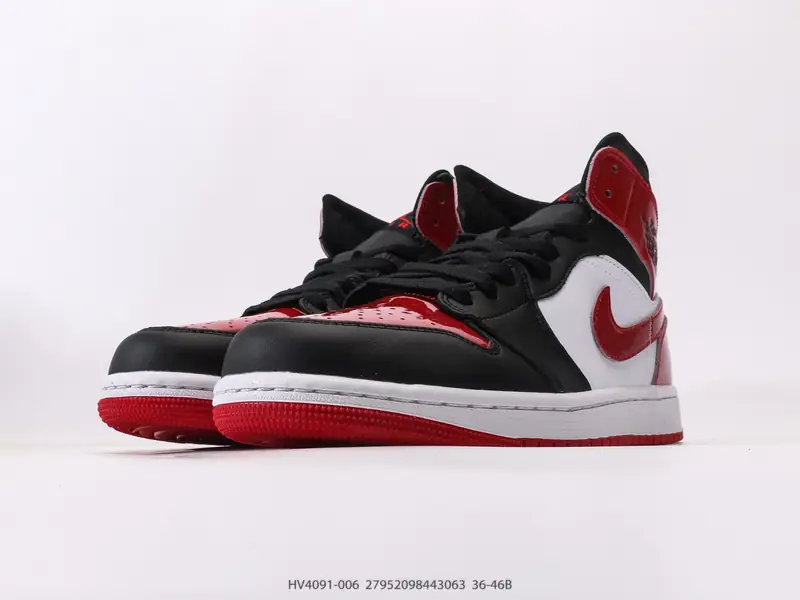 Nike Zapatillas de baloncesto Retro Clásico Caña Media HV4091-006 #27952098443063