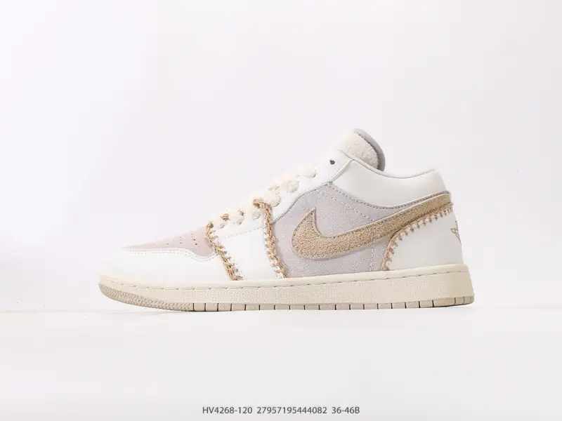 Nike Scarpe da basket Retro Classico Basso HV4268-120 #27957195444082