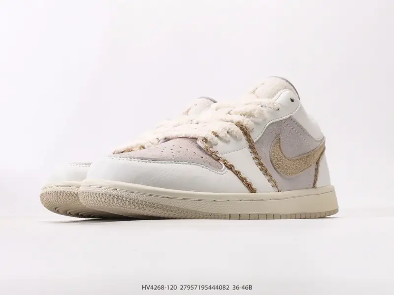 Nike Zapatillas de baloncesto Retro Clásico Caña Baja HV4268-120 #27957195444082