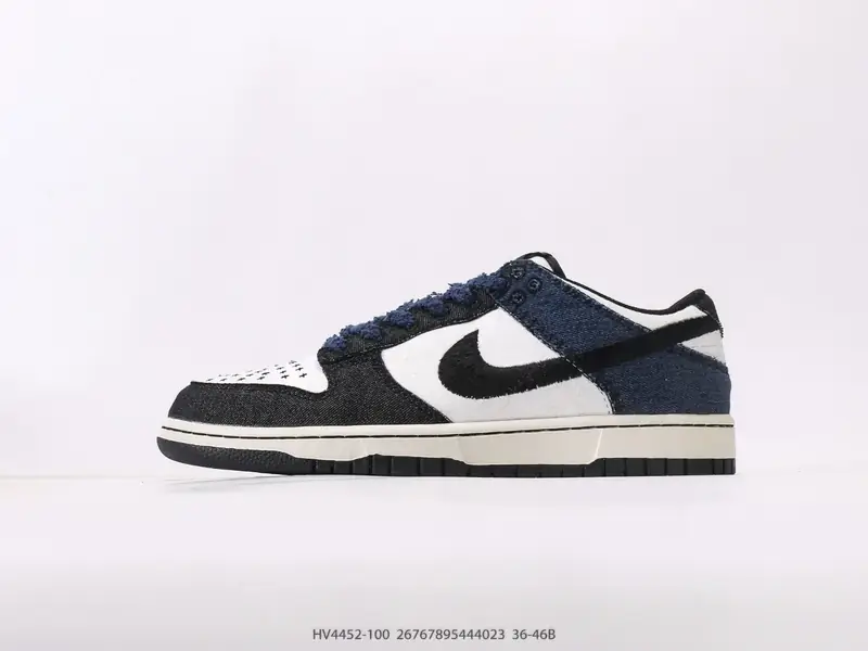 Nike Спортивная обувь Ретро Низкий верх Воздушная подушка HV4452-100 #26767895444023