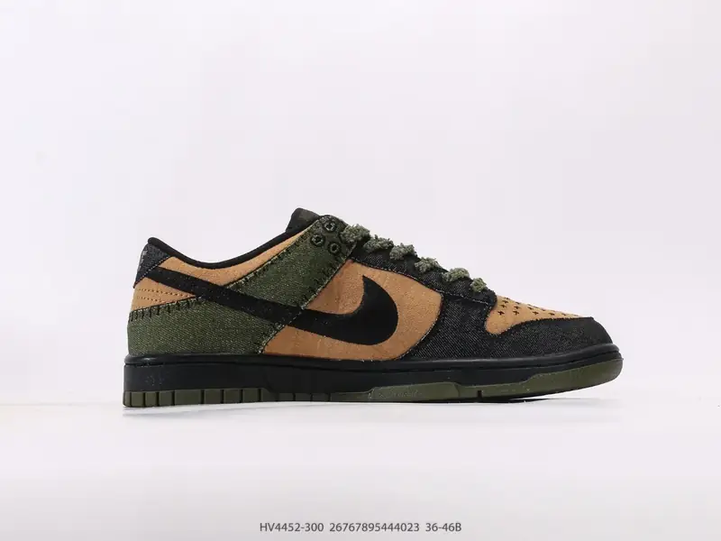 Nike Zapatillas deportivas Retro Caña Baja Amortiguación de aire HV4452-300 #26767895444023