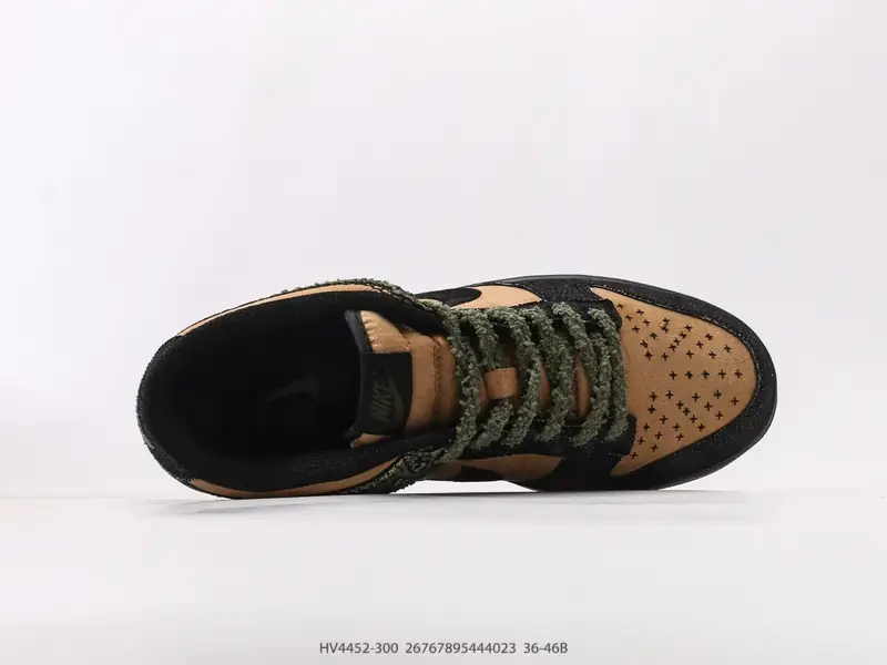 Nike Zapatillas deportivas Retro Caña Baja Amortiguación de aire HV4452-300 #26767895444023
