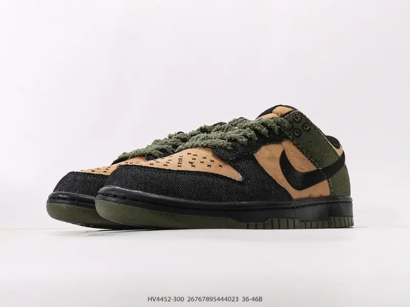 Nike Zapatillas deportivas Retro Caña Baja Amortiguación de aire HV4452-300 #26767895444023