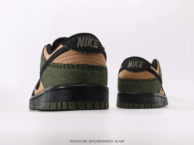 Nike Zapatillas deportivas Retro Caña Baja Amortiguación de aire HV4452-300 #26767895444023