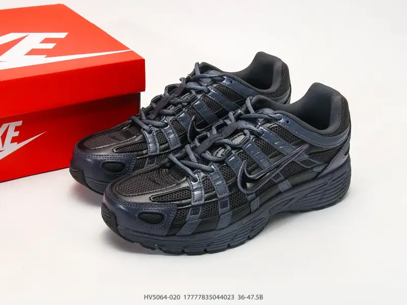 Nike Zapatillas deportivas Retro Transpirable Amortiguado HV5064-020 #17777835044023