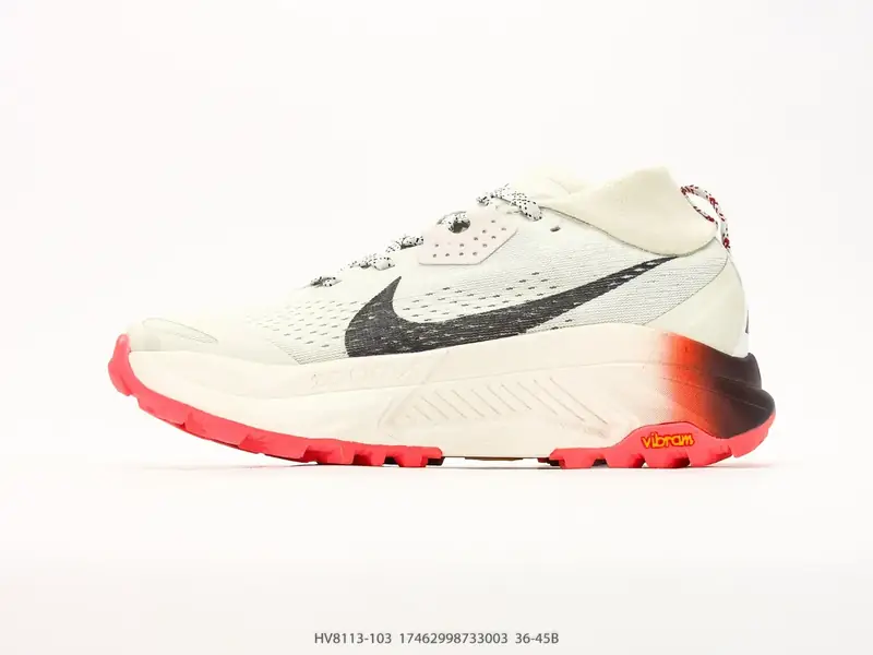 Nike Trail Running Shoes Breathable Anti-Slip Versatile HV8113-103 #17462998733003