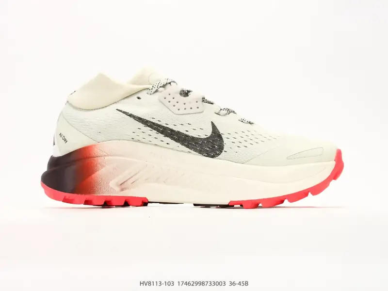 Nike Chaussures de trail Respirant Antidérapant Polyvalent HV8113-103 #17462998733003