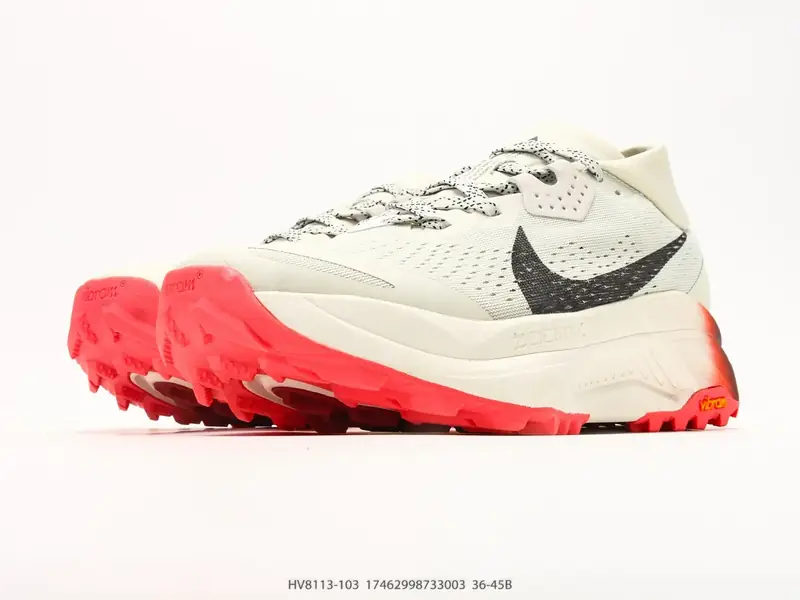 Nike Chaussures de trail Respirant Antidérapant Polyvalent HV8113-103 #17462998733003