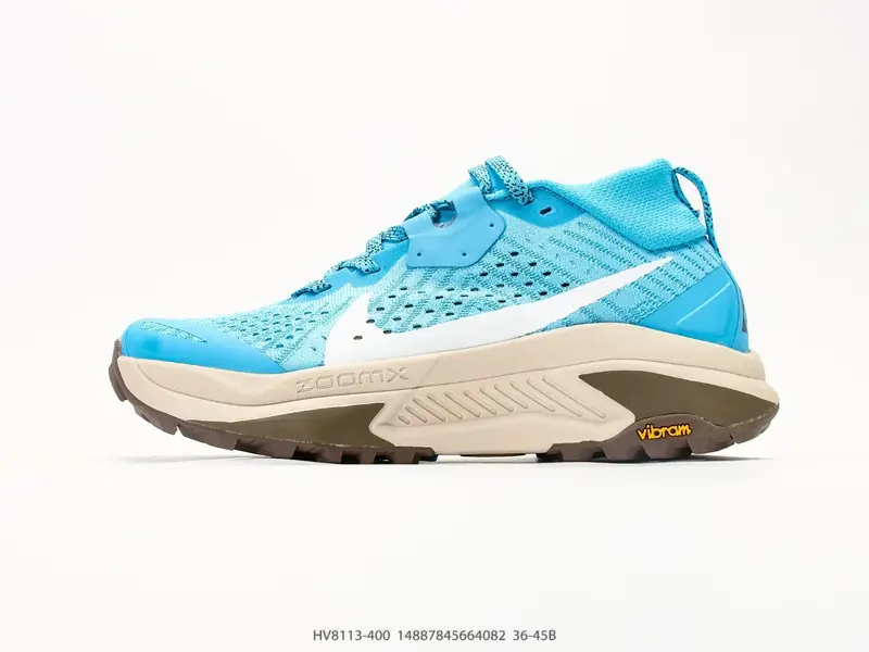 Nike Trail Running Shoes Cushioned Trail Supportive HV8113-400 #14887845664082