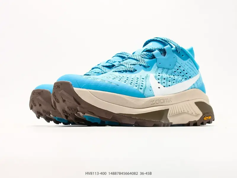 Nike Chaussures de trail Amorti Trail De soutien HV8113-400 #14887845664082