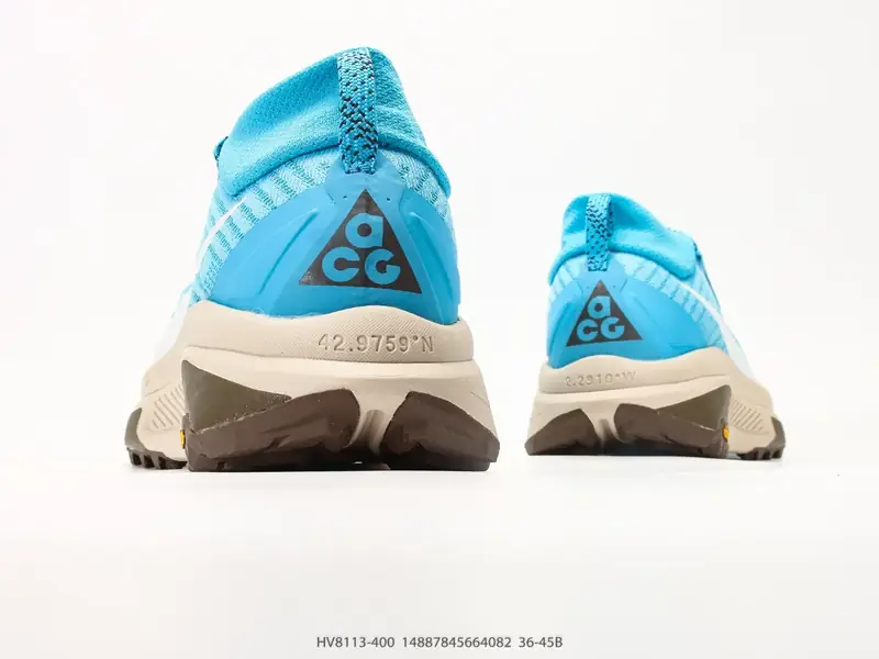 Nike Chaussures de trail Amorti Trail De soutien HV8113-400 #14887845664082