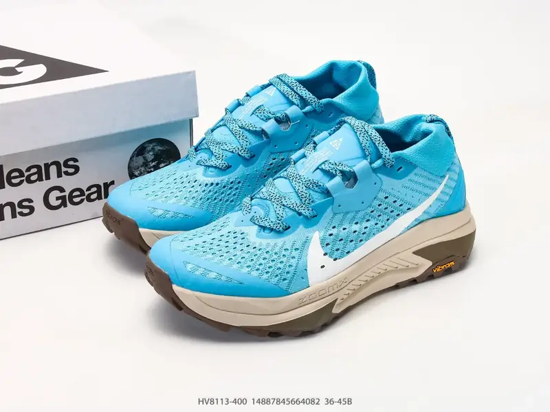 Nike Chaussures de trail Amorti Trail De soutien HV8113-400 #14887845664082