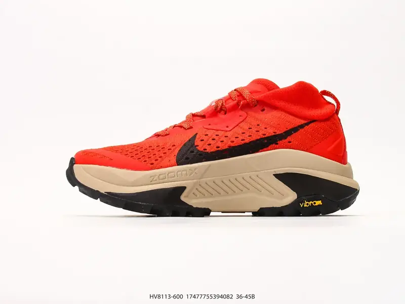 Nike Trail Running Shoes Breathable Anti-Slip Versatile HV8113-600 #17477755394082