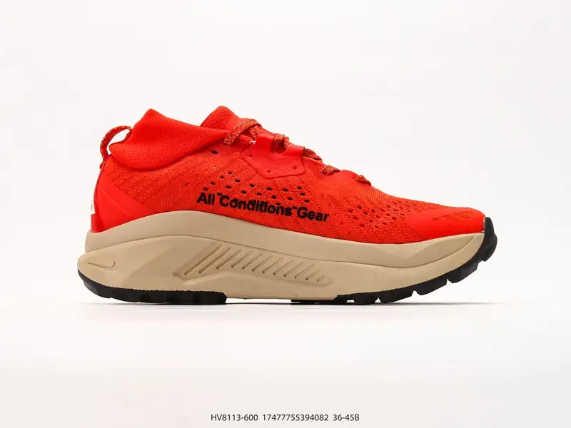 Nike Chaussures de trail Respirant Antidérapant Polyvalent HV8113-600 #17477755394082