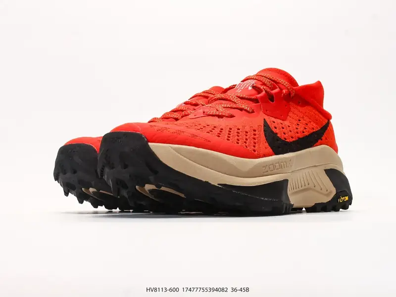 Nike Chaussures de trail Respirant Antidérapant Polyvalent HV8113-600 #17477755394082
