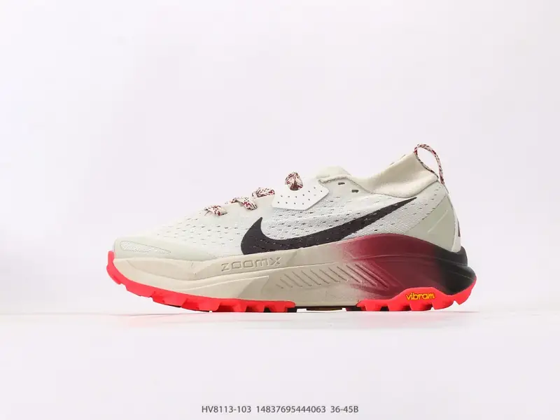 Nike Running Shoes Breathable Mesh Upper Supportive HV8113 #14837695444063