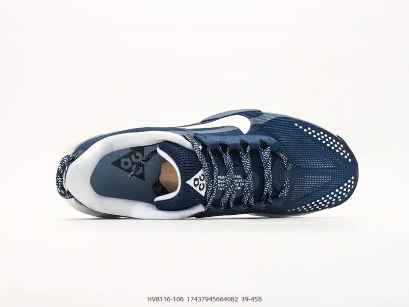 Nike Chaussures de trail Respirant Antidérapant Polyvalent HV8116-106 #17437945664082