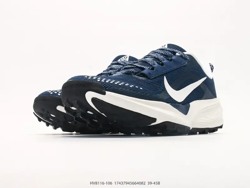 Nike Chaussures de trail Respirant Antidérapant Polyvalent HV8116-106 #17437945664082